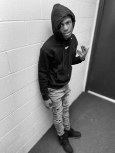 Kyree Gregory #00492141