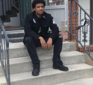 Mahari McKinley #157681