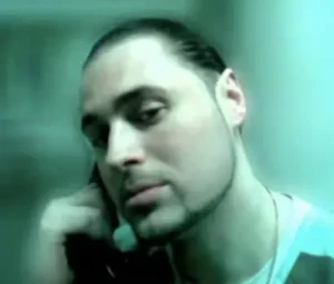 Prison Inmate Collin Irons